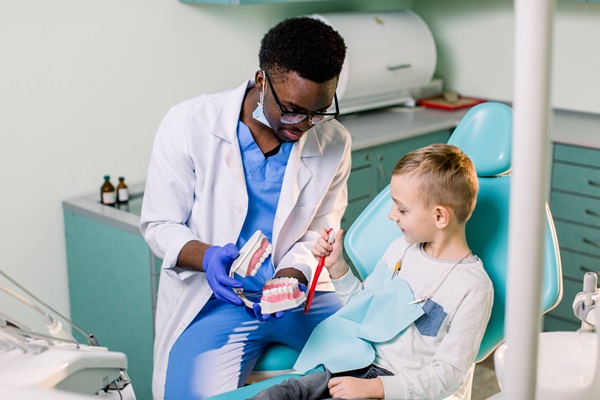 Maintain Your Child’s Oral Health With A Kids Dental Cleaning