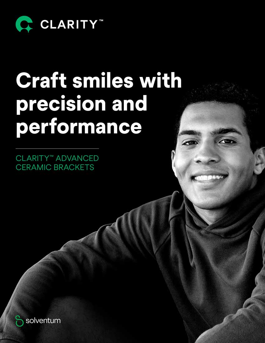 clarity advanced brochure