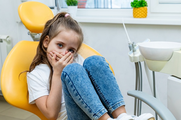 Why Does My Child Need A Baby Root Canal?