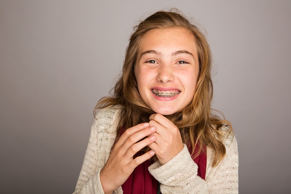 How Braces For Kids Can Accommodate Growing Smiles