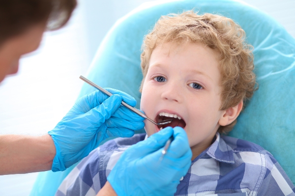 Call a Pediatric Dentistry if Your Child is Experiencing Tooth Pain from Nett Pediatric Dentistry & Orthodontics in Phoenix, AZ