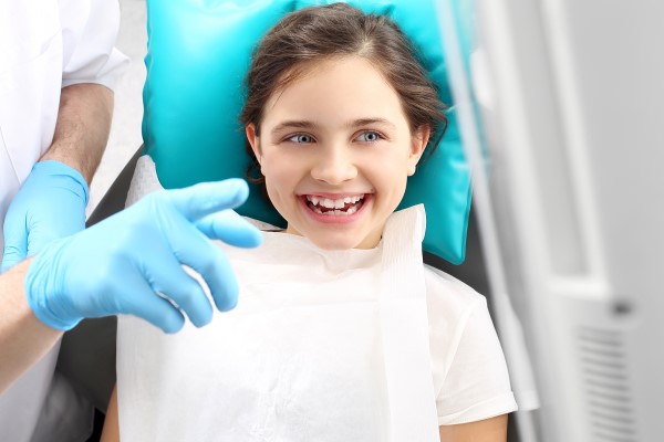 Dental Check Up For Kids: Reasons To Choose A Pediatric Dentist