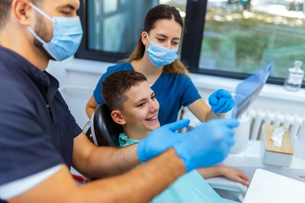 The Benefits Of Early Dental Checkups For Kids
