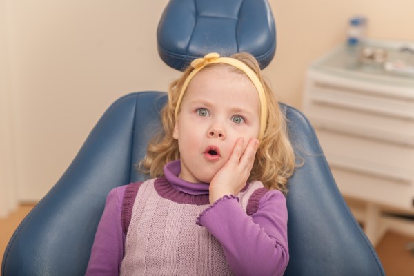 Dental Crowns For Kids: What Are The Options?