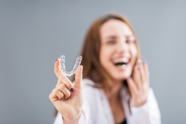 How Your Invisalign Aligners Are Custom Fitted for You from Nett Pediatric Dentistry & Orthodontics in Phoenix, AZ