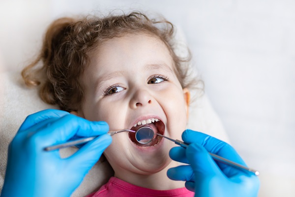 Pediatric Dental Benefits Of Calcium And Vitamins For Infant Teeth