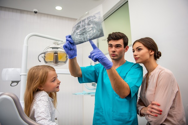 Pediatric Dental Services For Baby Teeth