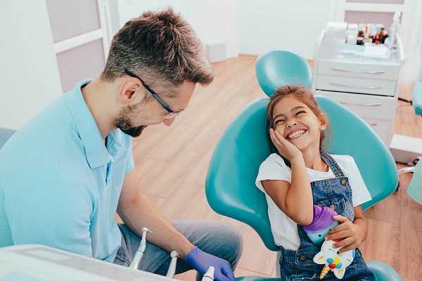 The Importance Of A Pediatric Dental Cleaning
