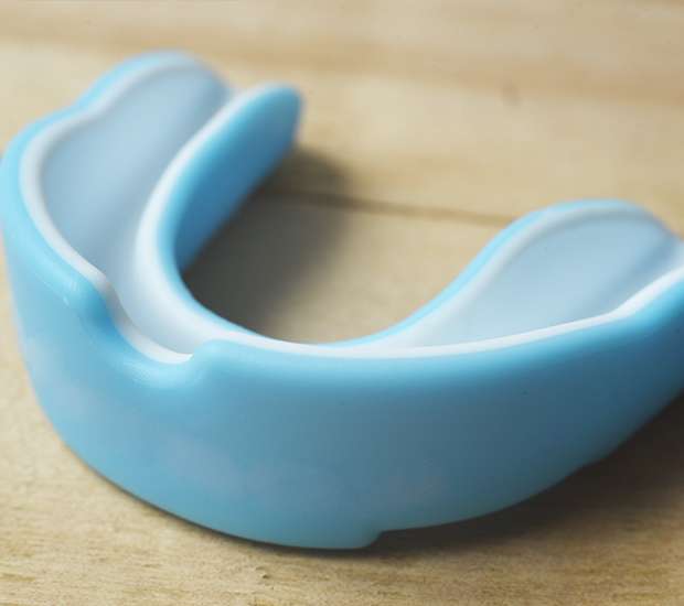 Phoenix Reduce Sports Injuries With Mouth Guards
