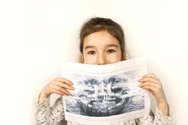 The Safety of Digital X-Rays in Pediatric Dentistry from Nett Pediatric Dentistry & Orthodontics in Phoenix, AZ